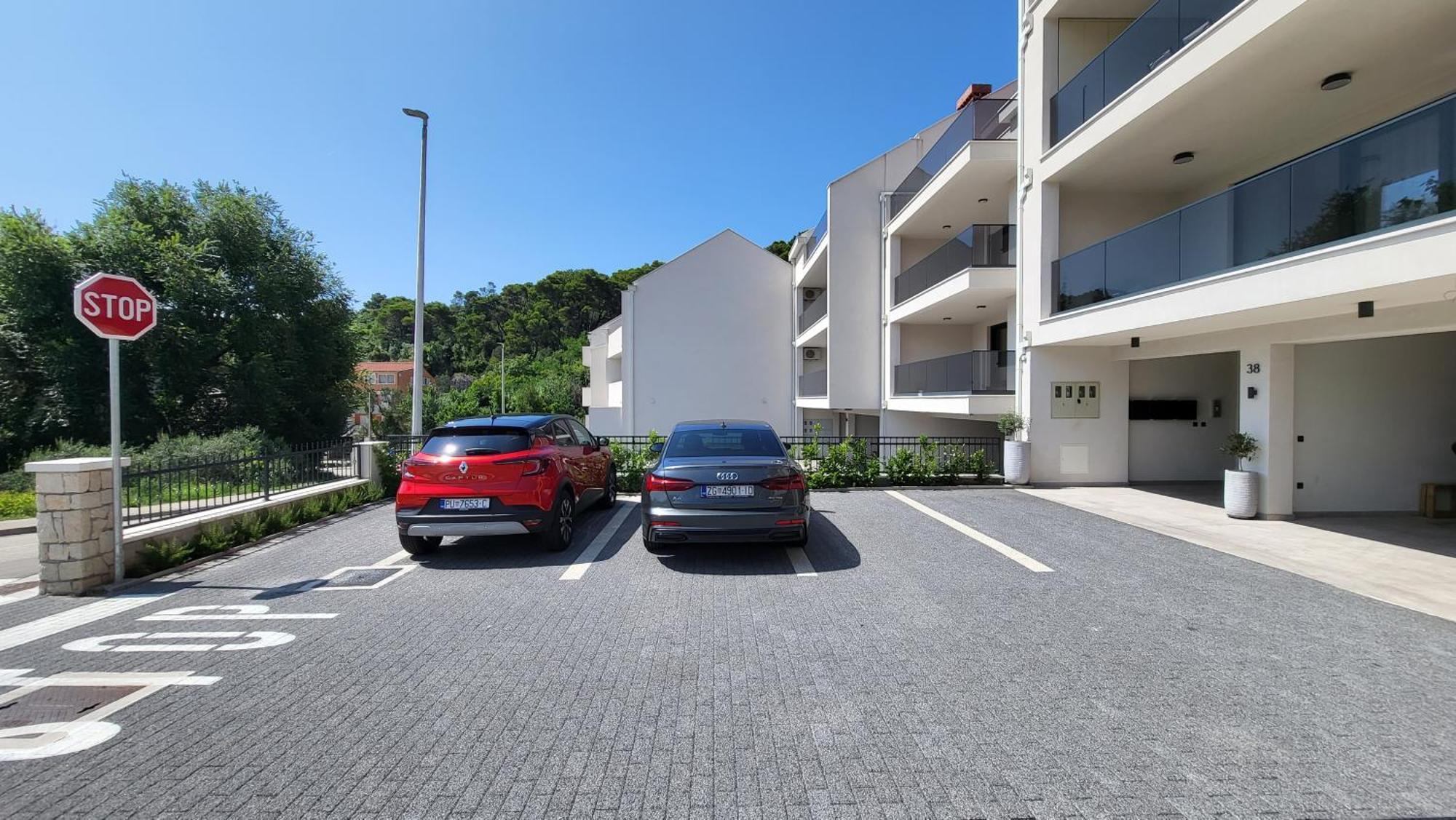 Blue Sky Apartment Dubrovnik Eksteriør billede